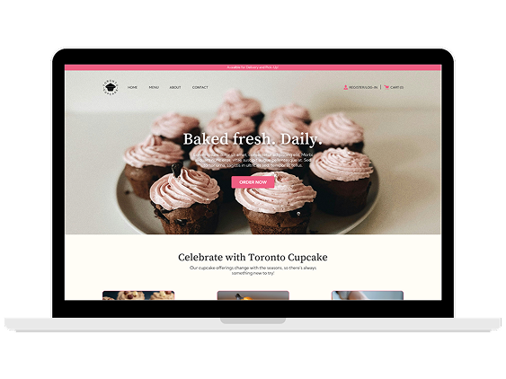 Toronto Cupcake Web Preview